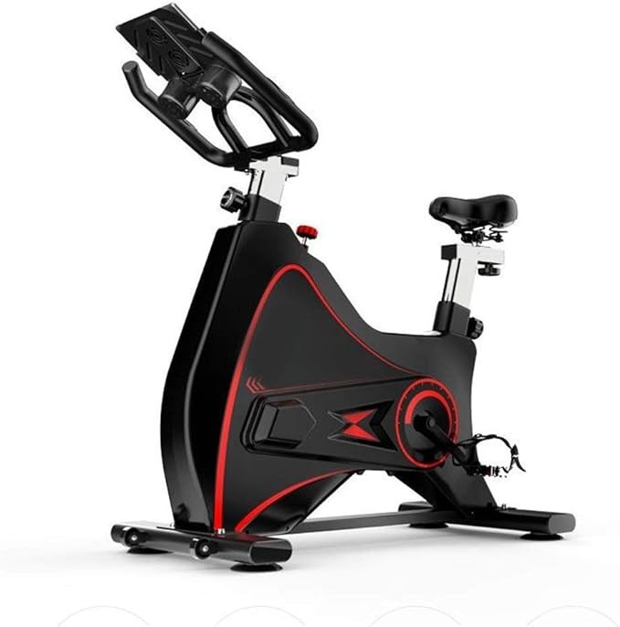 Silent Indoor Cycling Exercise Bike Sports Cycling Fitness Equipment Home Indoor Sports Equipment With Tablet Exercise Stationary Bike (Indoor Sport)